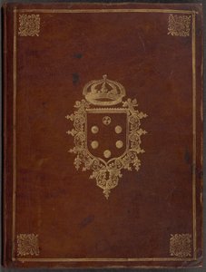 Platten aus John Leslies "De Origine Scotorum"