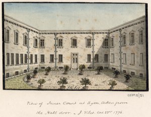 Eine Reihe von Skizzen, Ansichten in Großbritannien, dem Kontinent und Amerika 1772-1778