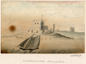 Eine Serie von Skizzen, Ansichten in Großbritannien, dem Kontinent und Amerika 1772-1778