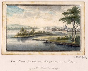 Eine Serie von Skizzen, Ansichten in Großbritannien, dem Kontinent und Amerika 1772-1778