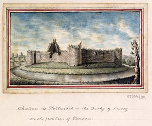 Eine Serie von Skizzen, Ansichten in Großbritannien, dem Kontinent und Amerika 1772-1778