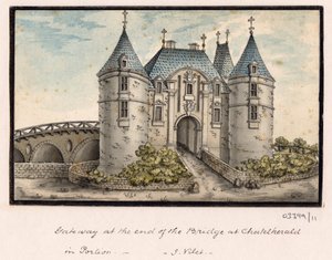 Eine Serie von Skizzen, Ansichten in Großbritannien, dem Kontinent und Amerika 1772-1778