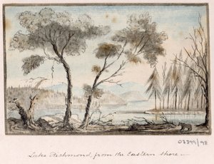 Eine Serie von Skizzen, Ansichten in Großbritannien, dem Kontinent und Amerika 1772-1778