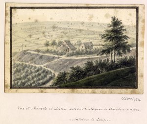 Eine Serie von Skizzen, Ansichten in Großbritannien, dem Kontinent und Amerika 1772-1778 von British School