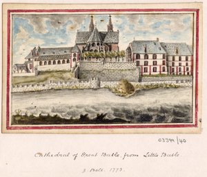 Eine Serie von Skizzen, Ansichten in Großbritannien, dem Kontinent und Amerika 1772-1778