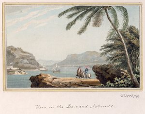 Eine Serie von Skizzen, Ansichten in Großbritannien, dem Kontinent und Amerika 1772-1778