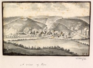 Eine Serie von Skizzen, Ansichten in Großbritannien, dem Kontinent und Amerika 1772-1778