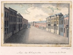 Eine Reihe von Skizzen, Ansichten in Großbritannien, dem Kontinent und Amerika 1772-1778