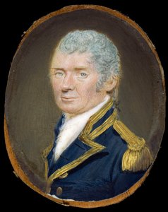 Captain Davidge Gould
