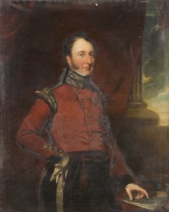 Kapitän Henry Charles Harford von Frenchay Lodge von British School