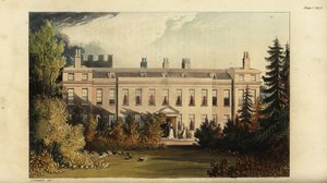 Cranburn oder Cranbourne Lodge