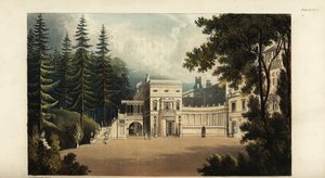 Deepdene, Surrey, Sitz des Bankiers Thomas Hope