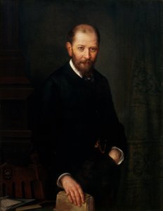 George William Marshall, York Herold von British School