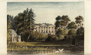Hampton House oder Garrick