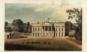 Mount Edgcumbe, Cornwall, Sitz von Richard Edgcumbe