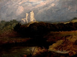 Norham Castle, Northumberland