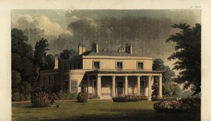 North Court, Isle of Wight, Sitz von Mrs. Bennet von British School