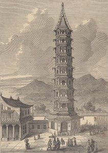 Porzellanturm von Nanjing