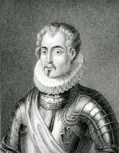 Porträt von Christoph Kolumbus