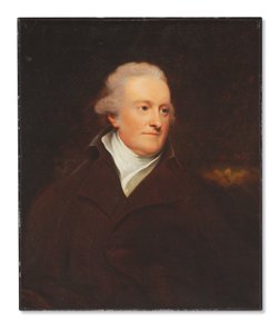 Porträt von John Frere, Esq. von British School