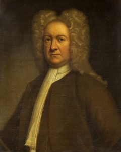 Porträt eines Mannes, ca. 1750