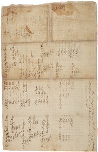 Proklamation an die Offiziere und Soldaten der Kontinentalarmee, 20. Oktober 1780 von British School