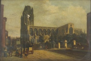 Redcliffe Kirche