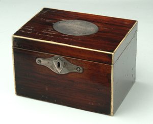 Teedose, ca. 1783