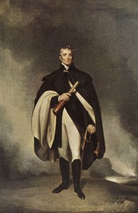 Der Herzog von Wellington K. G., spätes 18. bis 19. Jahrhundert