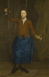 Der Pot-Junge, ca. 1720