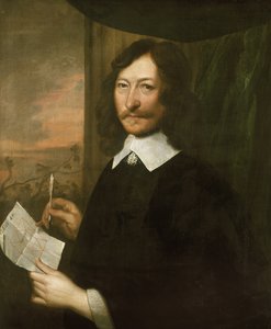 William Lilly, 1646 von British School