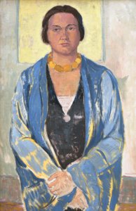 Bildnis Theresa Coudenhove