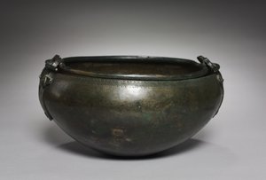 Ritualkessel, Ungarn, ca. 1000-900 v. Chr.
