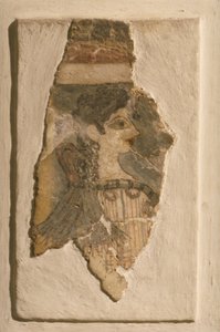 La Parisienne aus dem Palastkomplex von Knossos