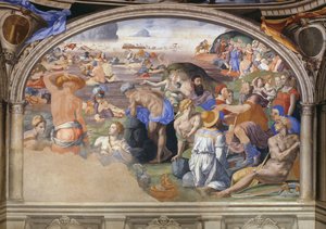 Die Durchquerung des Roten Meeres