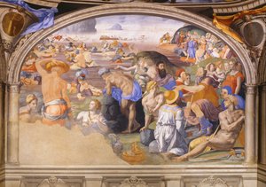 Die Durchquerung des Roten Meeres
