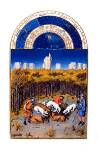 Darstellung des Monats Dezember aus 