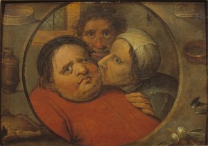 Karneval und Fastenzeit, 1600