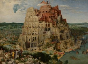 Der Turm zu Babel, 1563