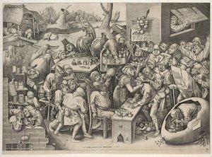 Die Hexe von Malleghem