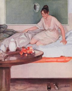 Ein Morgengeschenk