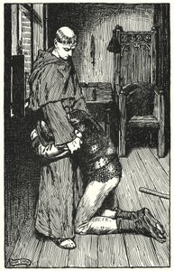 Illustration für The Cloister and The Hearth von Charles Reade