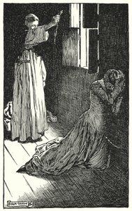 Illustration für The Cloister and The Hearth von Charles Reade