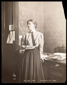 Miss Helen Marot