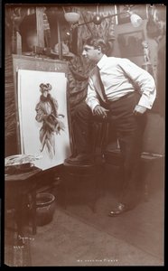 Mr. Harrison Fisher, 1905 von Byron Company