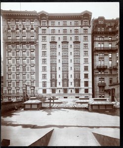 Das Hotel Prince George, 14 East 28th Street, New York