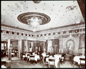 Das Restaurant des Murray