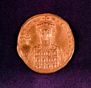 Konstantin VII (Gold) von Byzantine