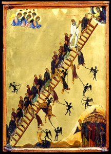 Die Himmelsleiter des Heiligen Johannes von Klimakos