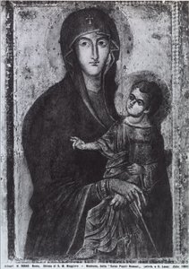 Salus Populi Romani von Byzantine Byzantine